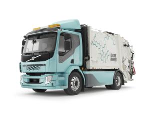 Volvo FL electric 2018 года 